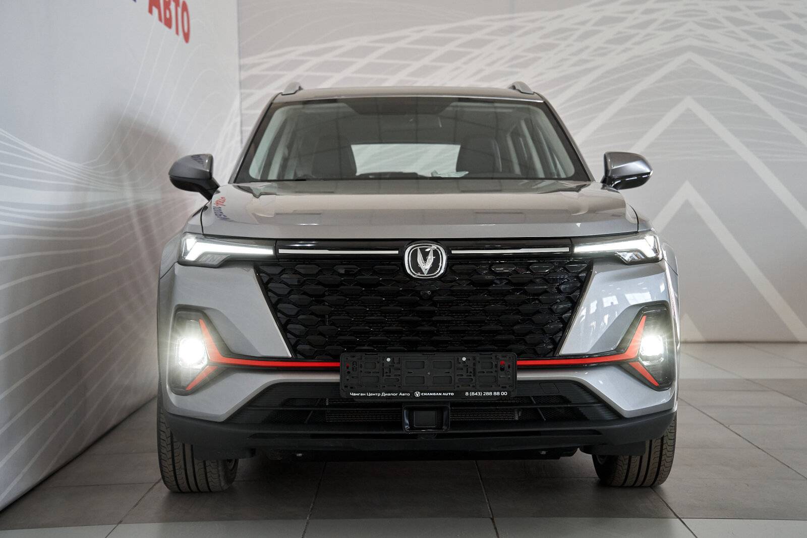 Changan CS35 Plus Tech 1.4T 7DCT