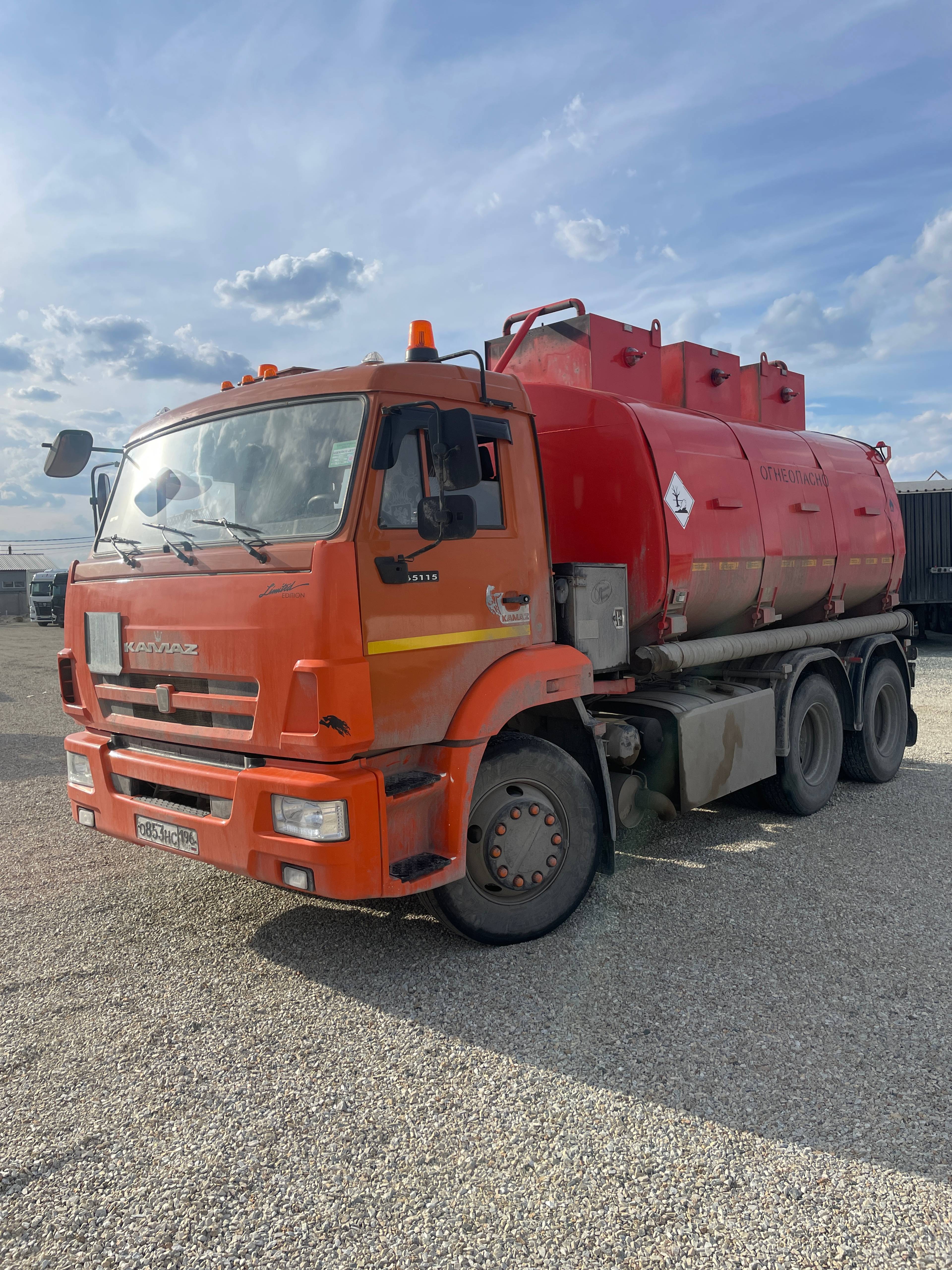КАМАЗ 65115-48(A5)