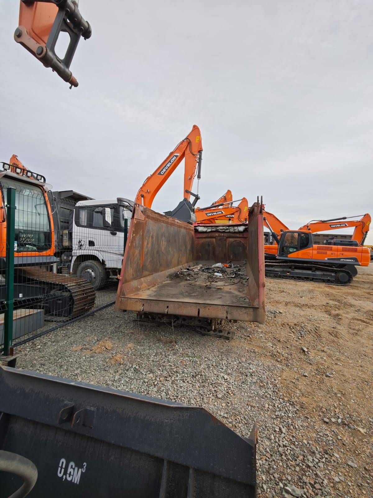 Mercedes-Benz Arocs 4145 K  Лот 000008303