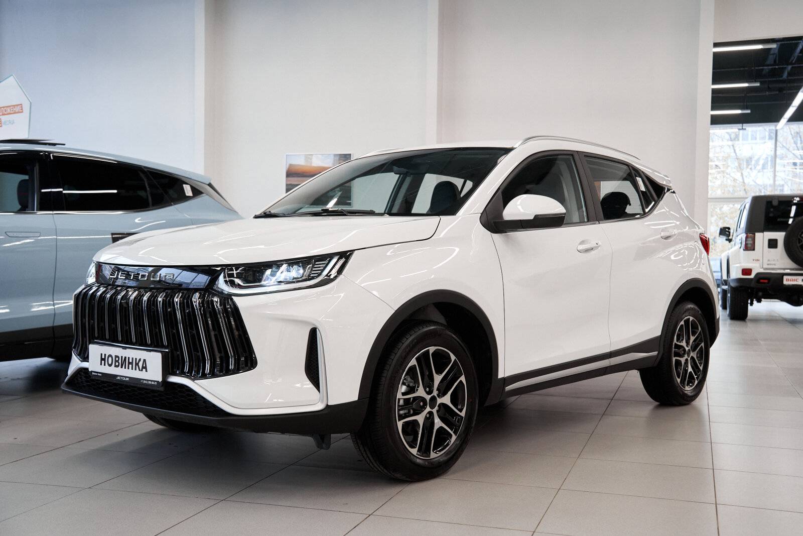 Jetour X50 Comfort 1.5 MPI 5MT