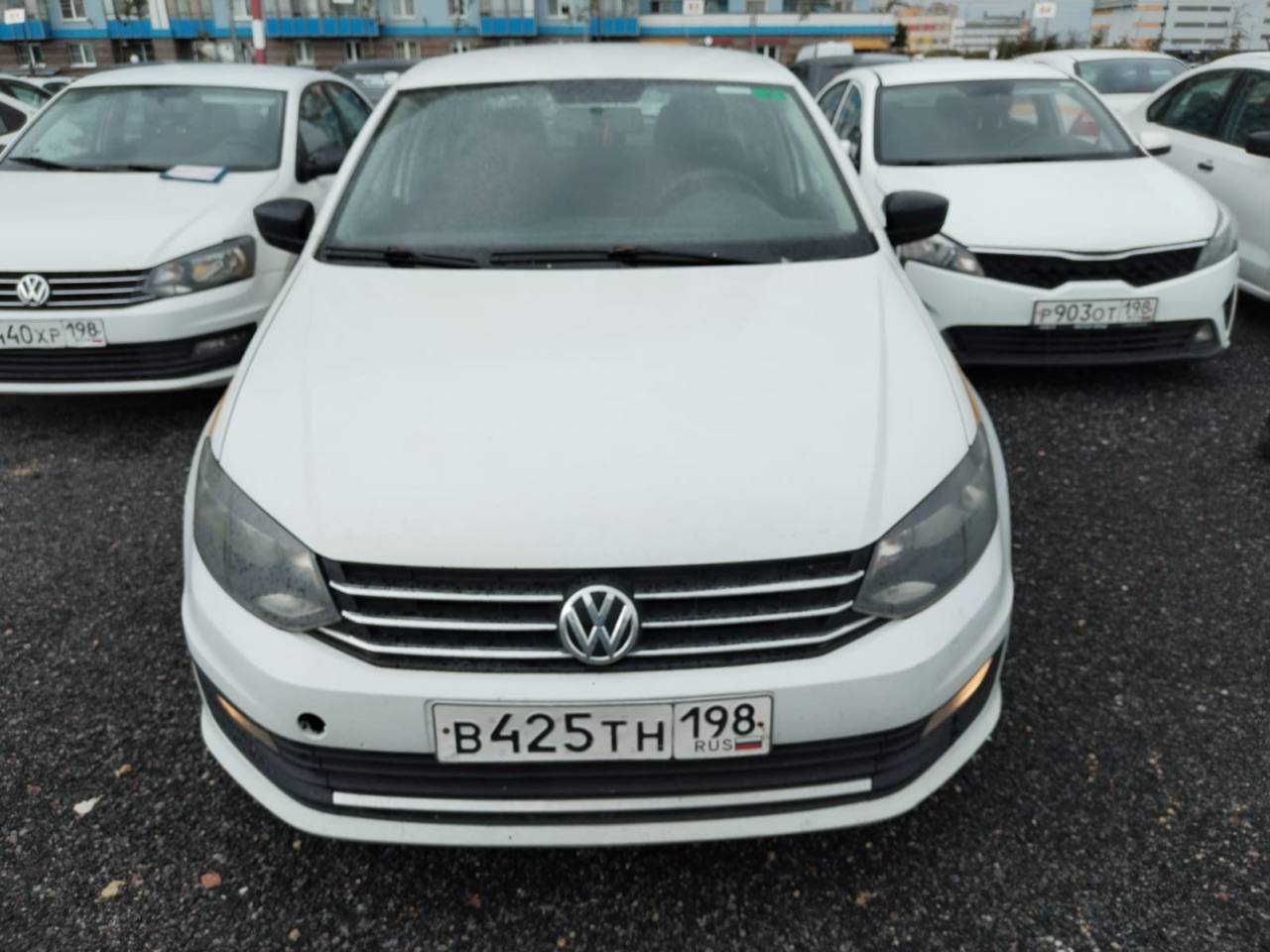 Volkswagen Polo Лот 000004643