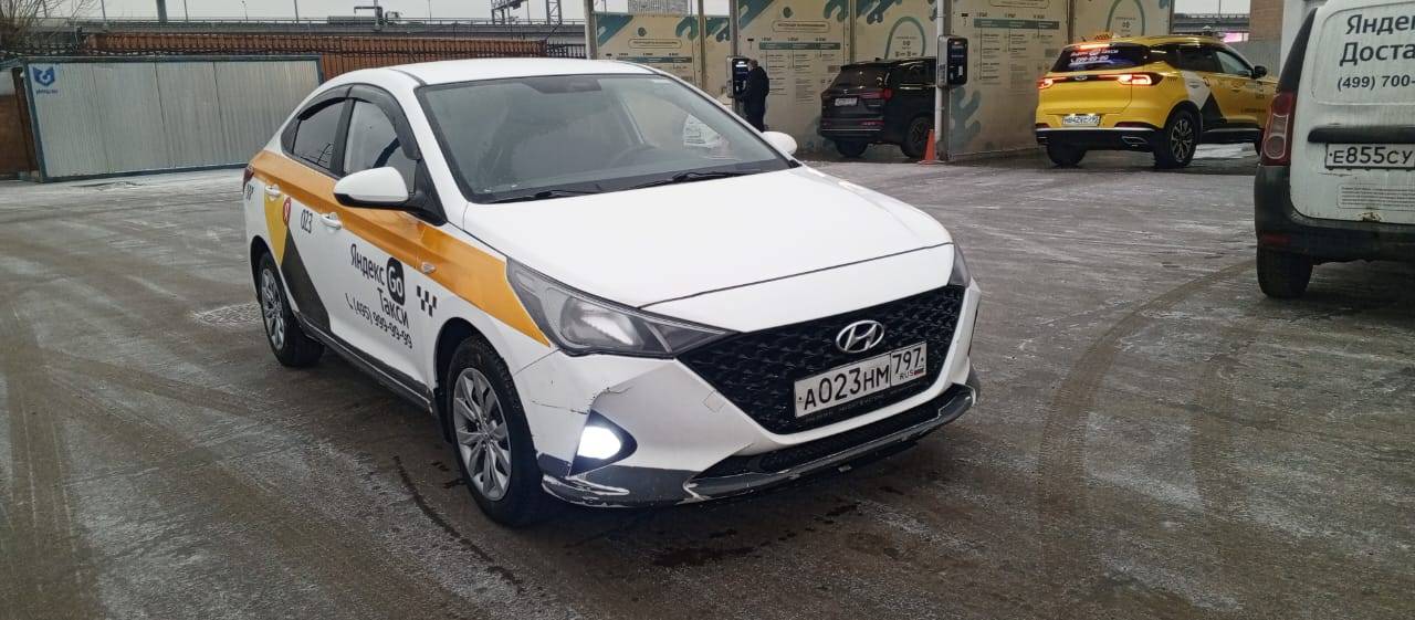 Hyundai Solaris Лот 000005265