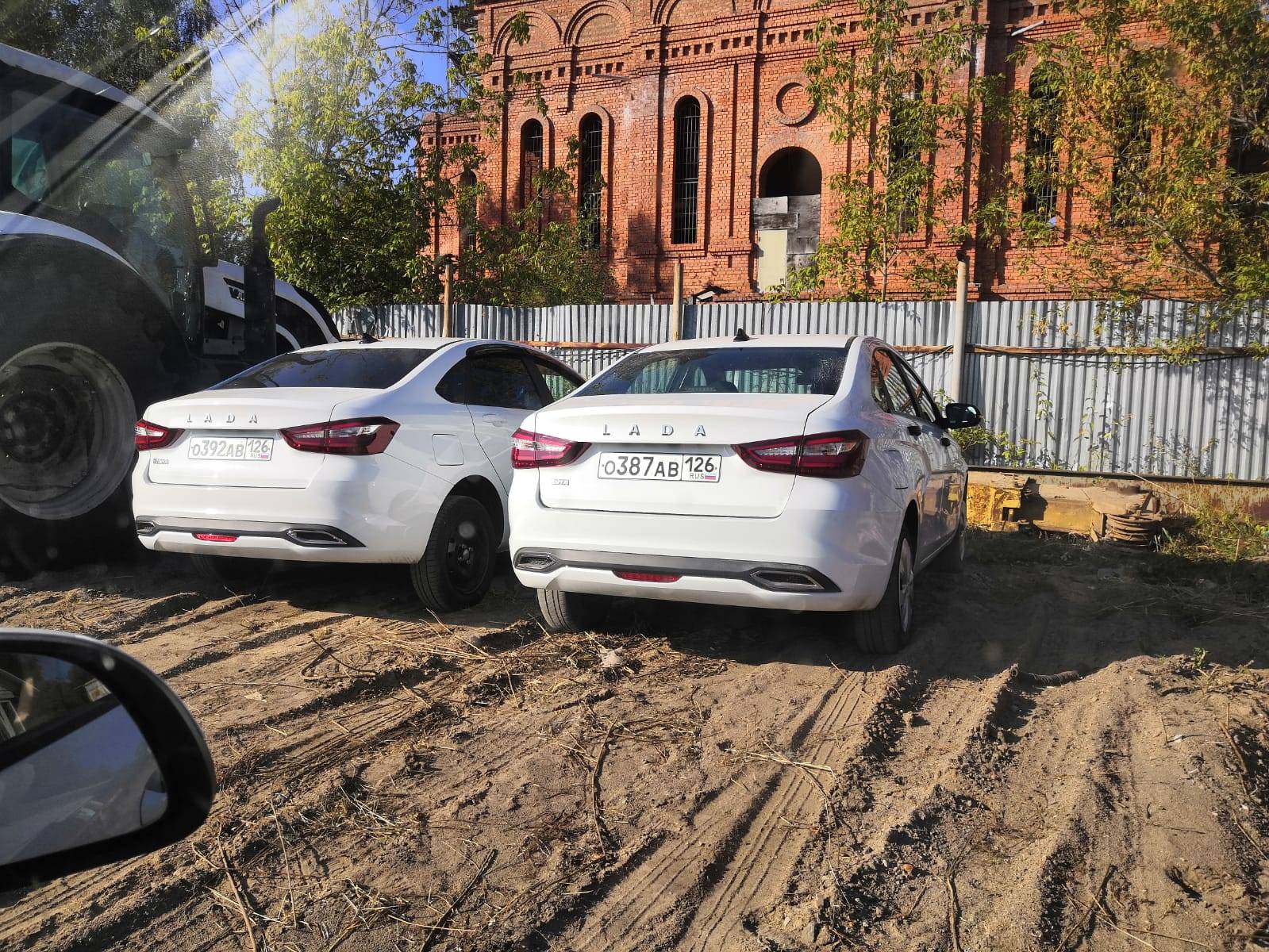 Lada Vesta седан Лот 000003721