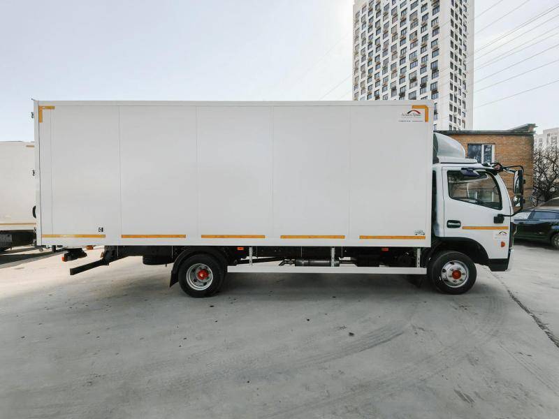 DongFeng Z80 4x2