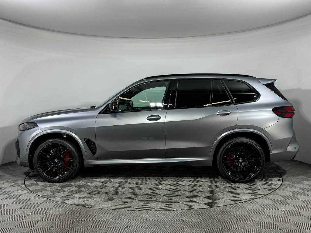 BMW X5 M Competition