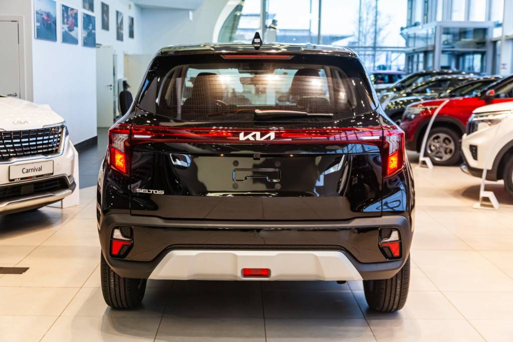 KIA Seltos Luxe 2.0 CVT