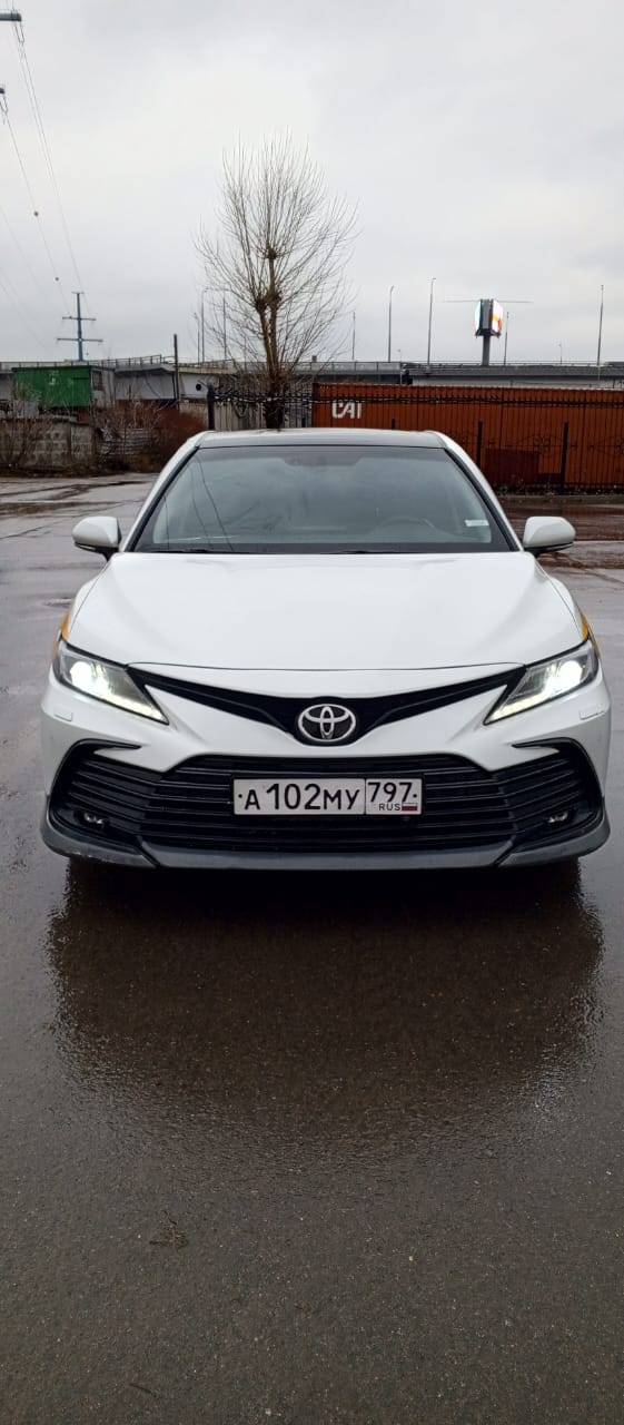 Toyota Camry Лот 000005062