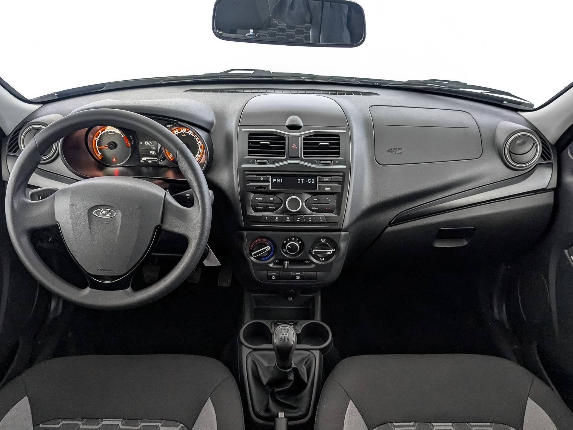 Lada Granta Cross Comfort 24 1.6 106hp 5MT