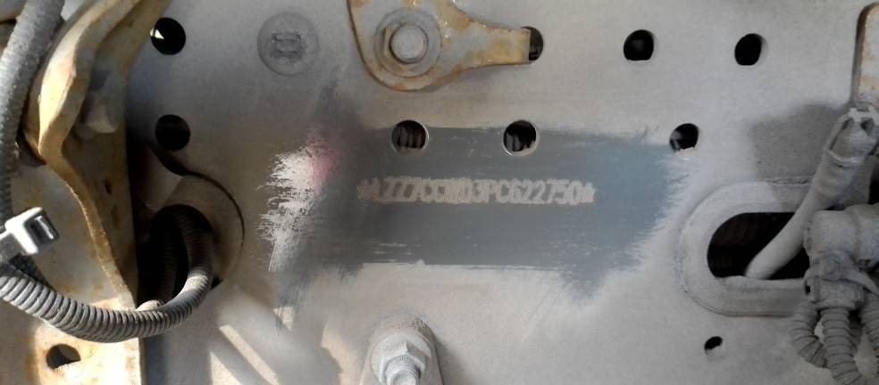 Sitrak ZZ4186V391HE Лот 000008201