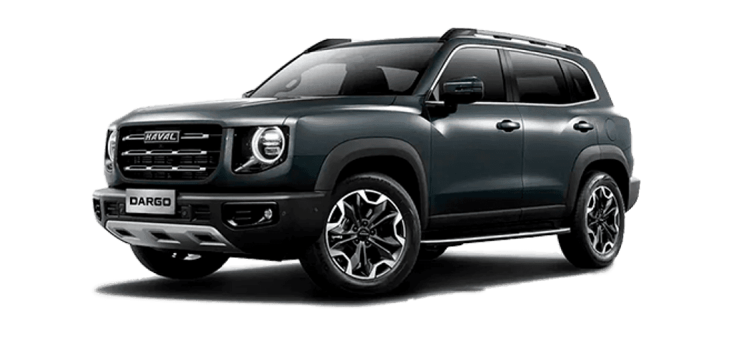 Haval Dargo X Premium 2.0 7DCT 4WD