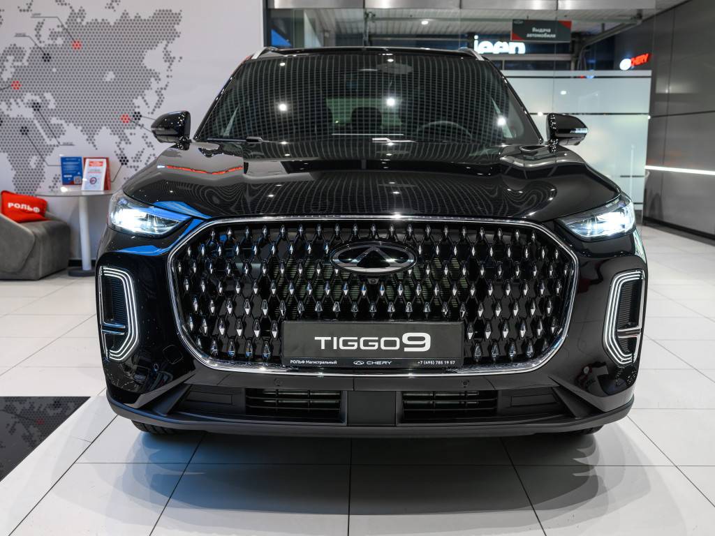 Chery Tiggo 9 ULTRA