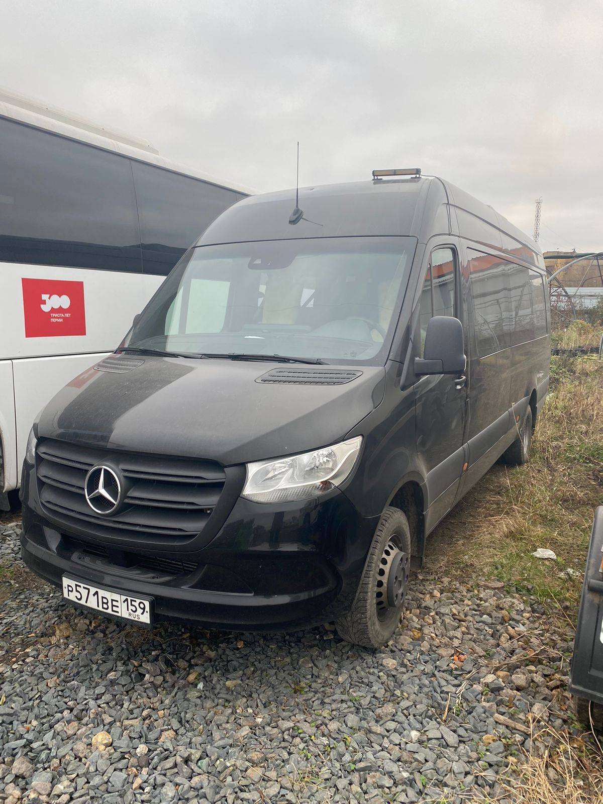 Mercedes-Benz Sprinter Tourist