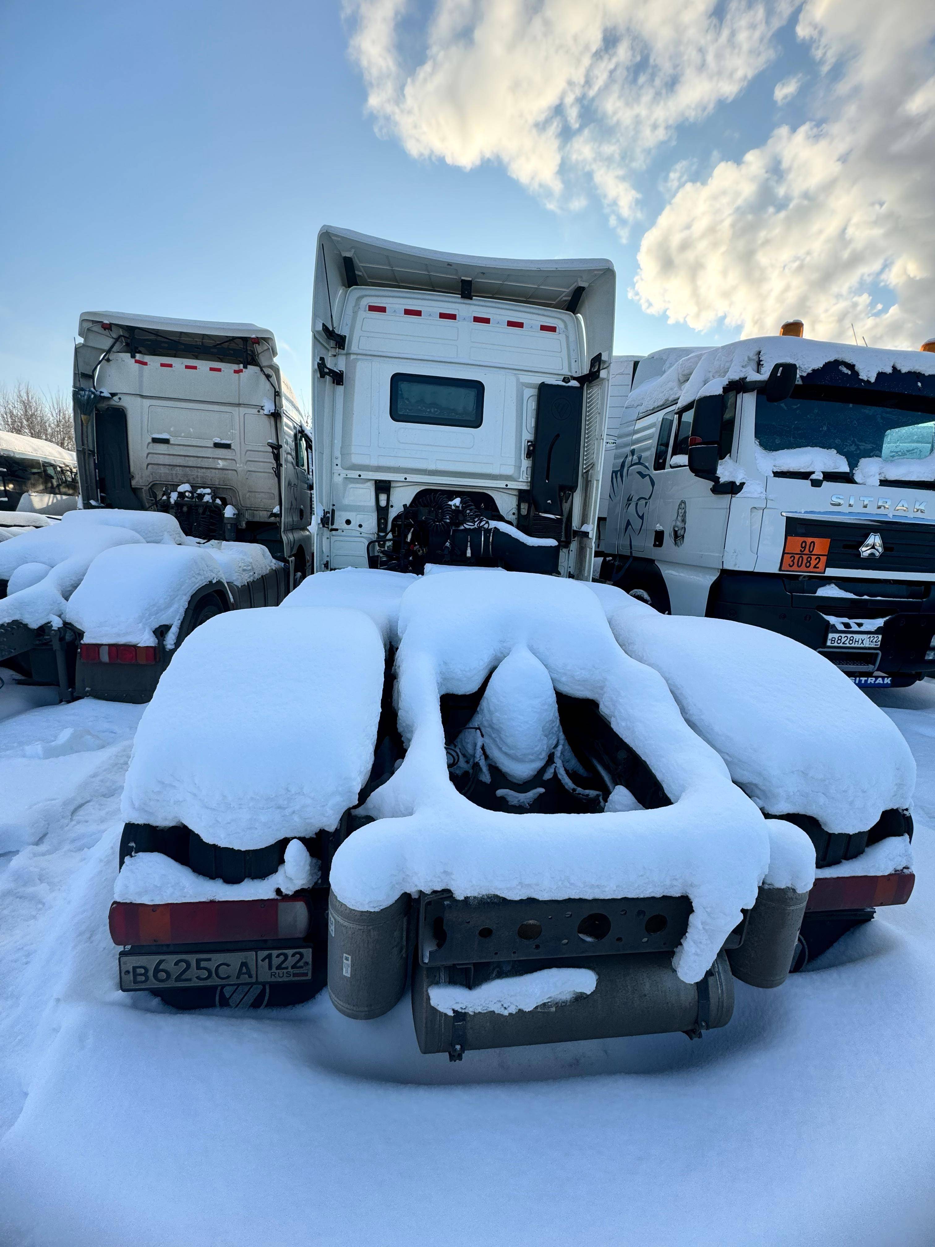 Foton AUMAN BJ4189SLFKA Лот 000005760