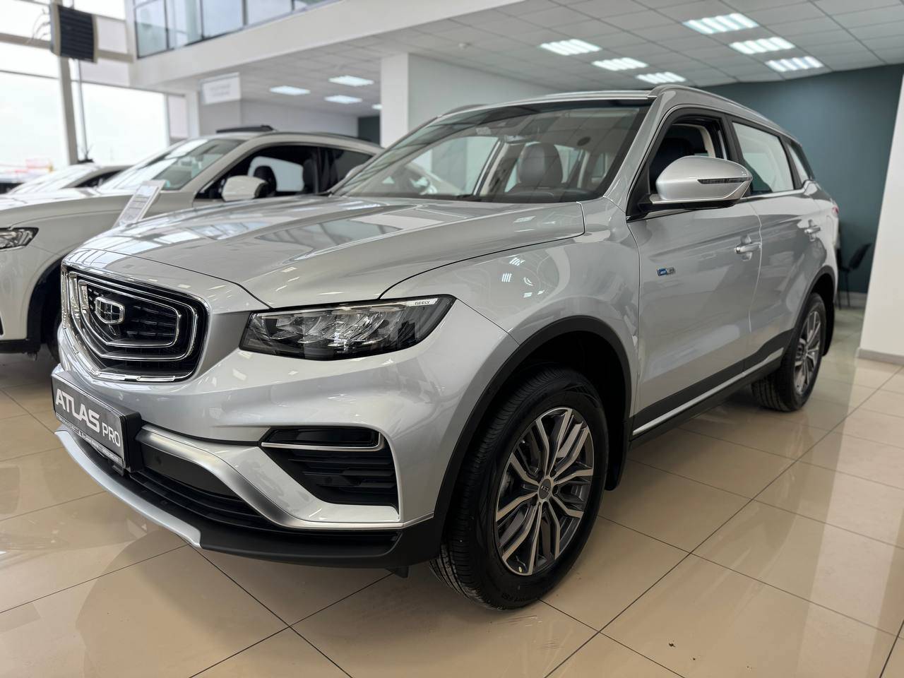 Geely Atlas Pro Flagship+ 1.5T DCT7 4WD