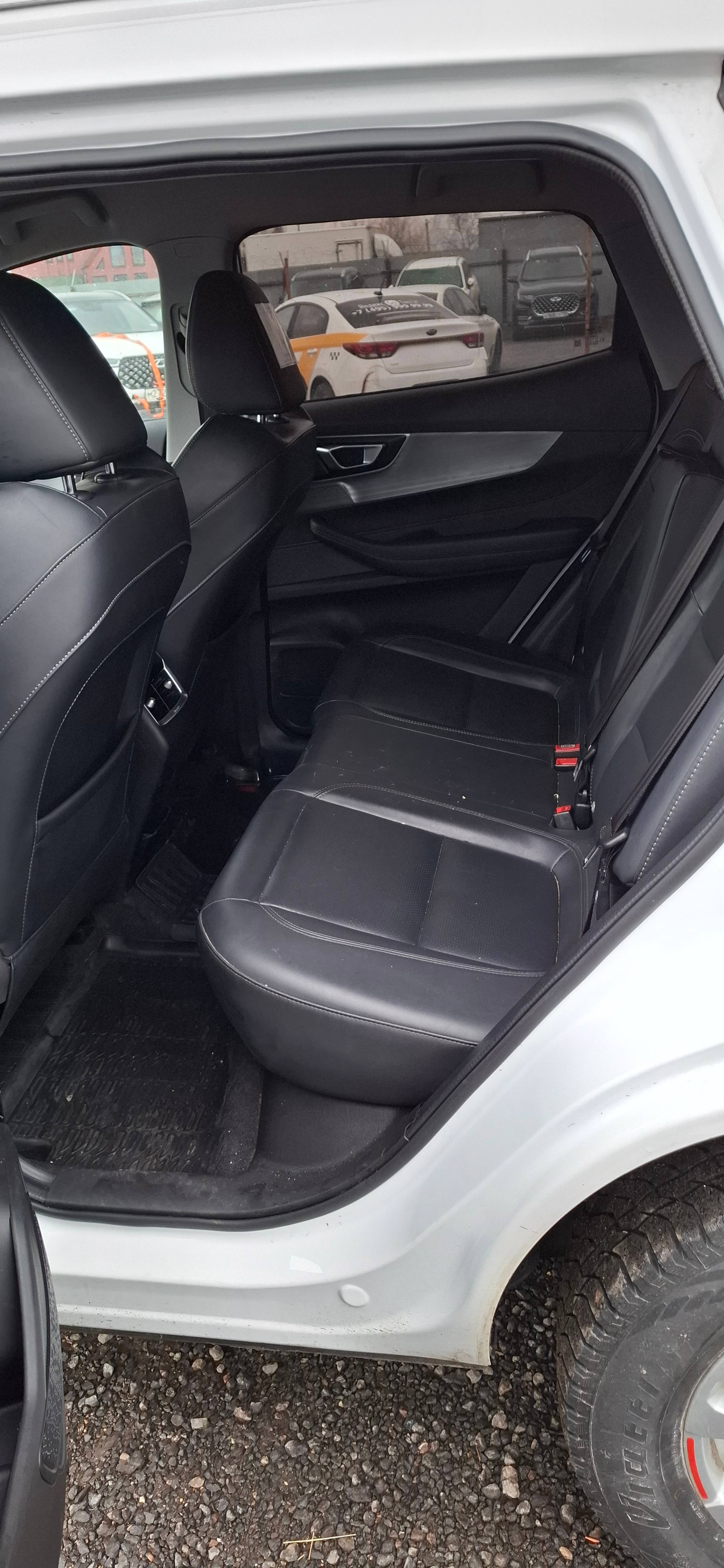 Chery Tiggo 4 PRO Лот 000008351