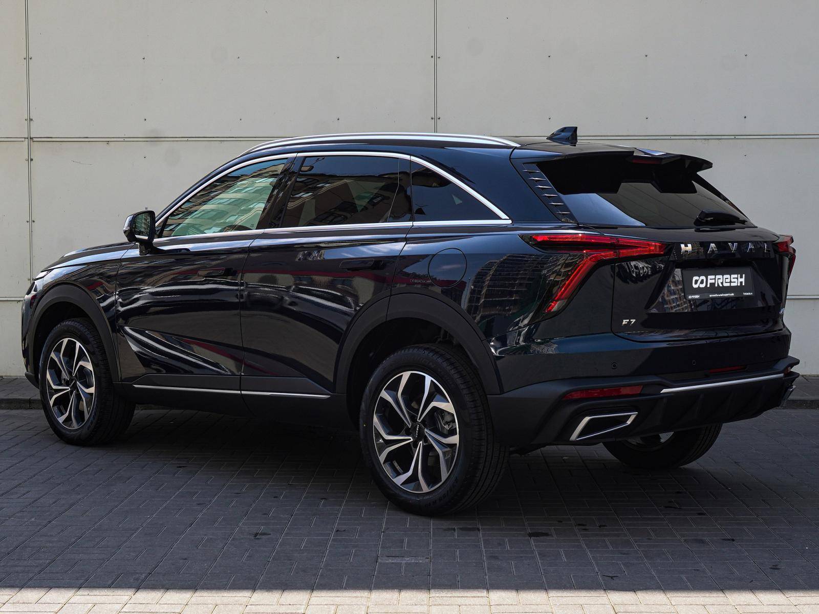 Haval F7 Tech Plus 2.0 7DCT 4WD