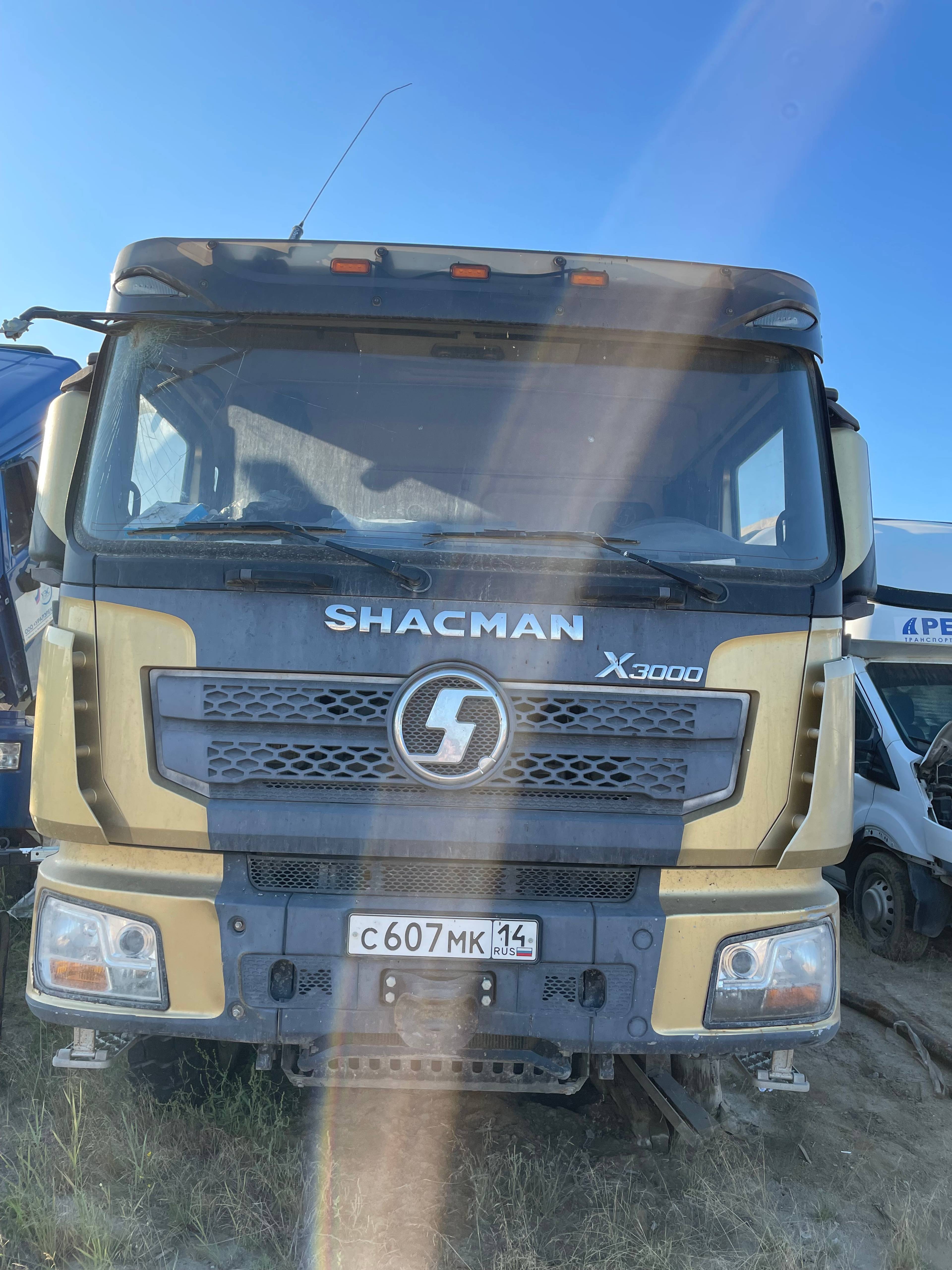 Shacman SX33186T366 Лот 000000165