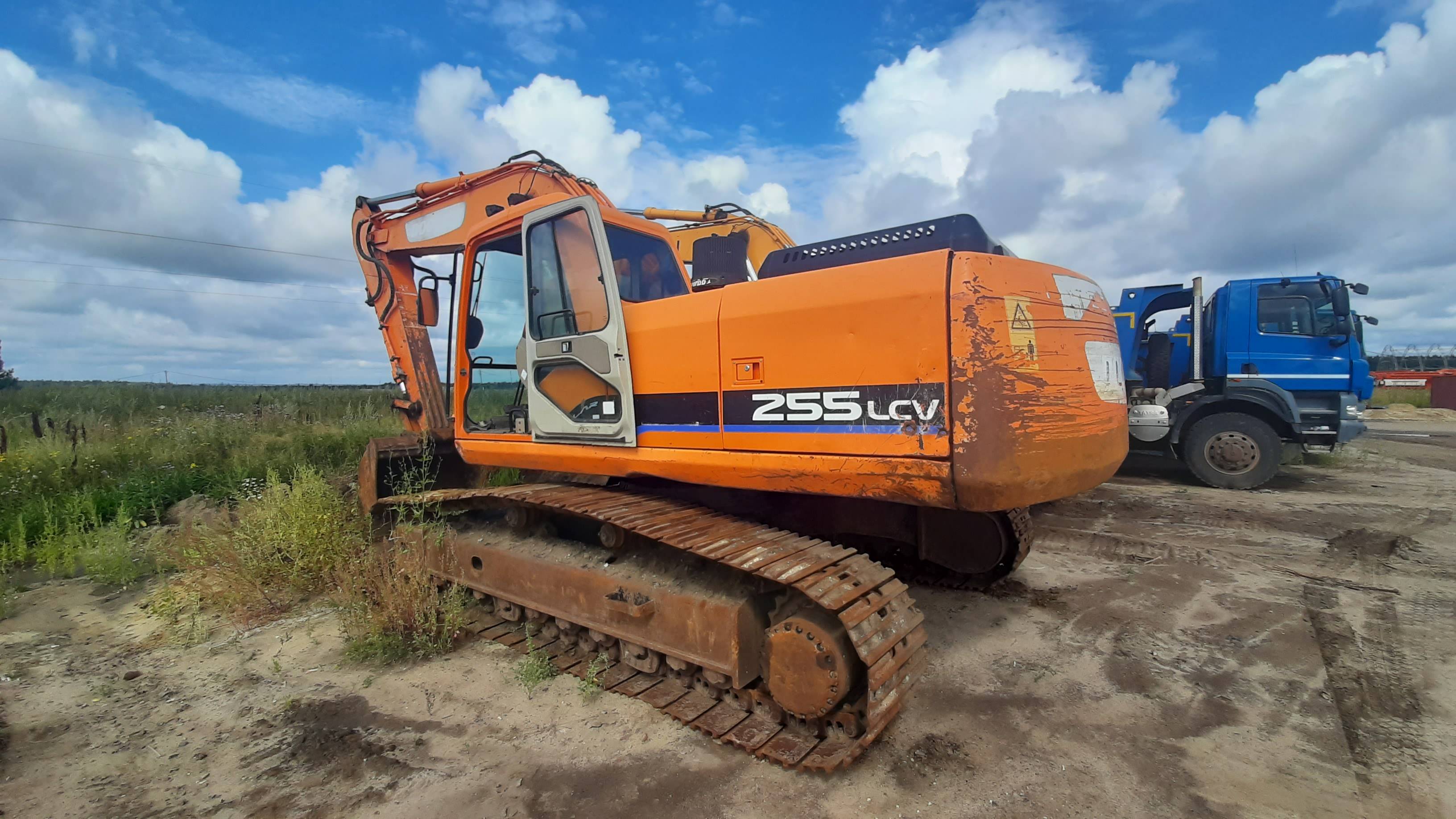 DOOSAN/DEVELON S255LC-V Лот 000003392