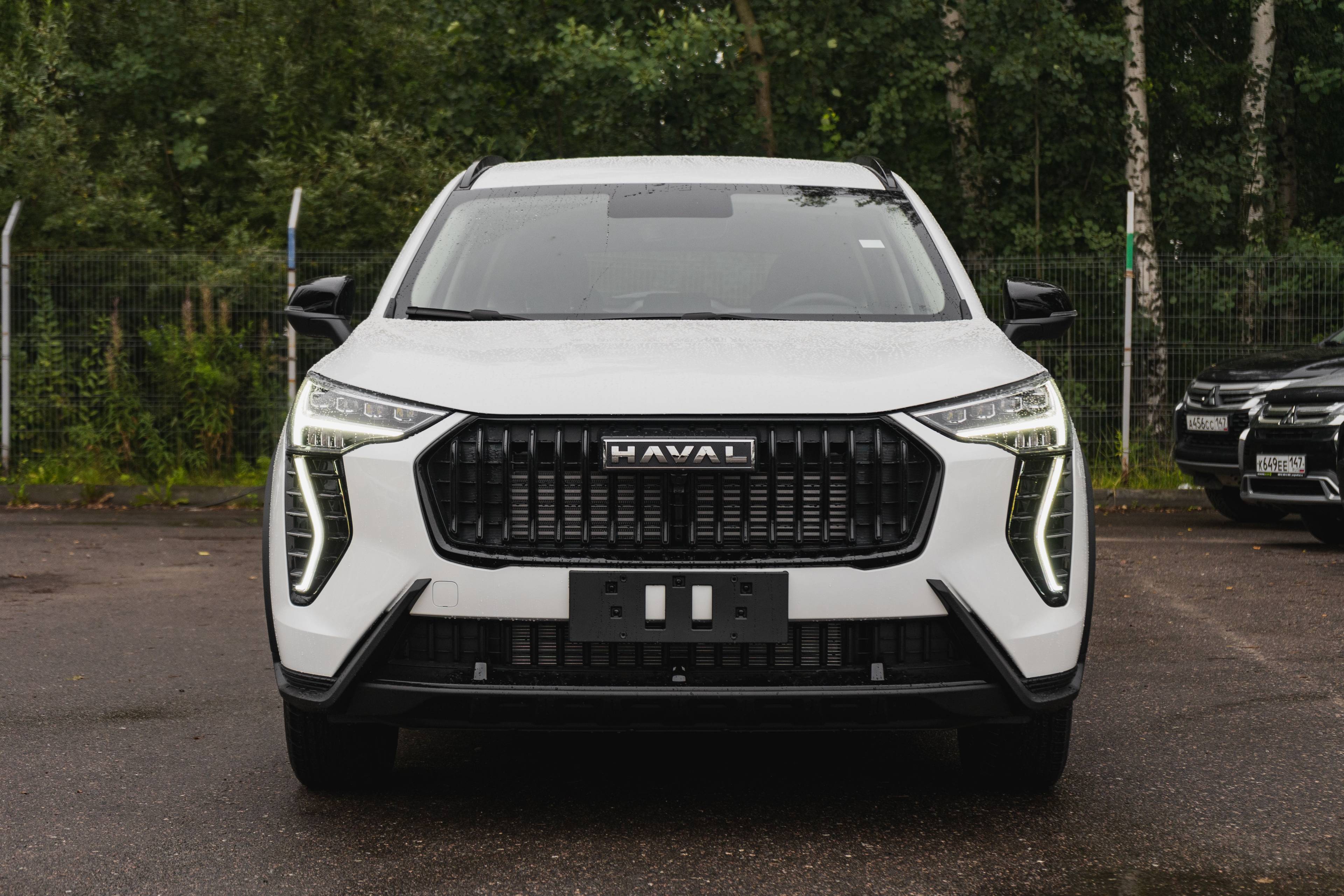 Haval Jolion Elite 1.5 7DCT 2WD