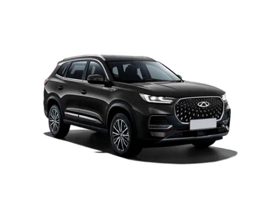 Chery Tiggo 8 PRO e+ - Черный