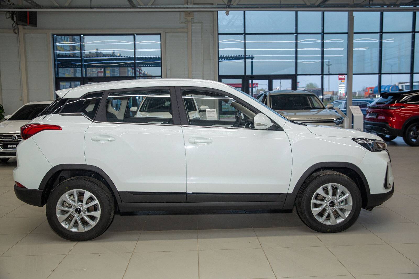 BAIC X35 Fashion Plus 1.5T CVT