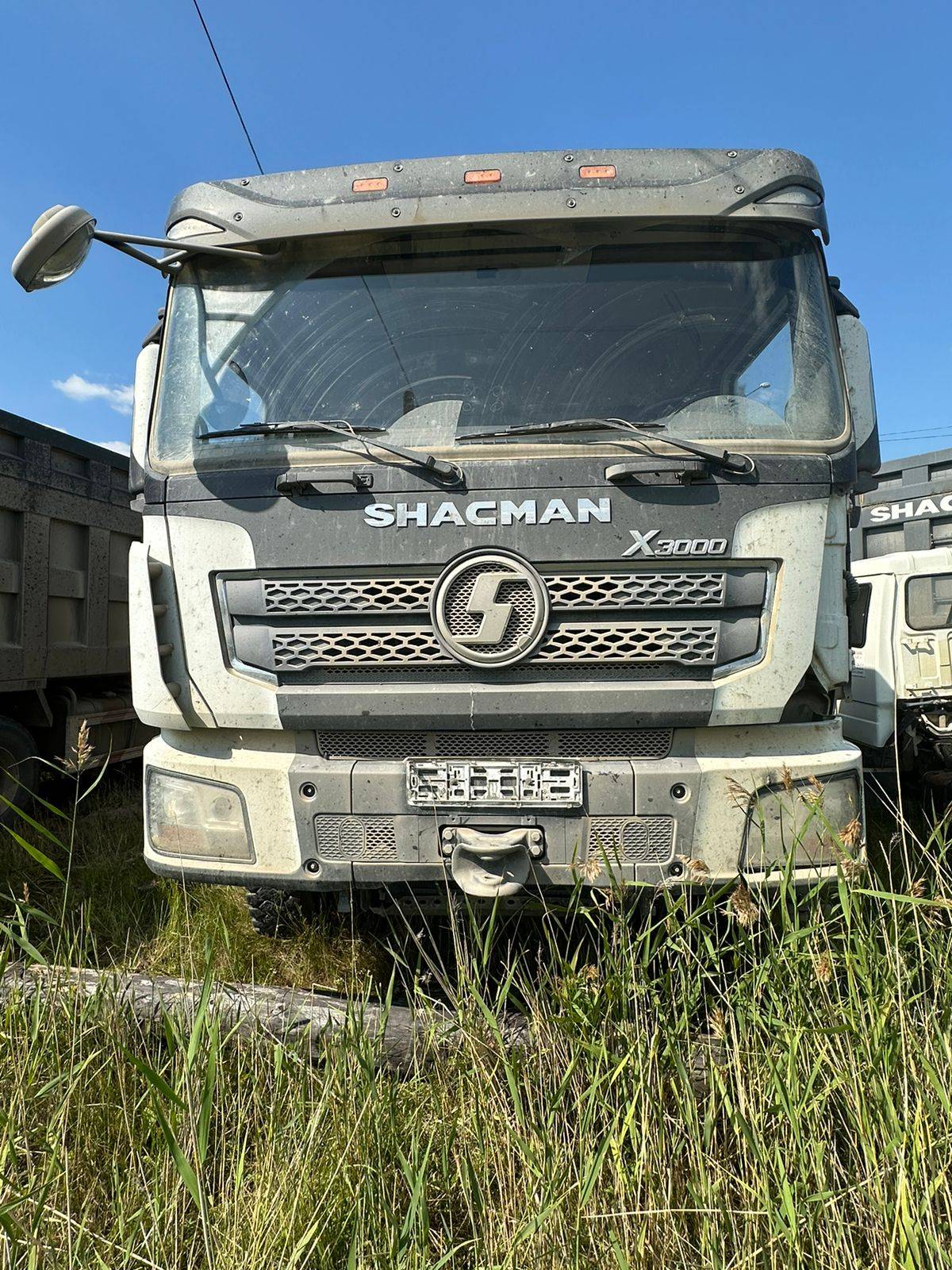 Shacman SX33186W366C Лот 000003290