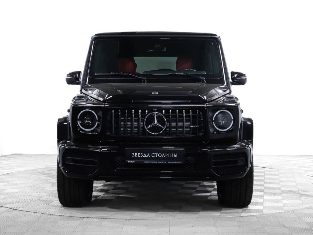 Mercedes-Benz G 63 AMG