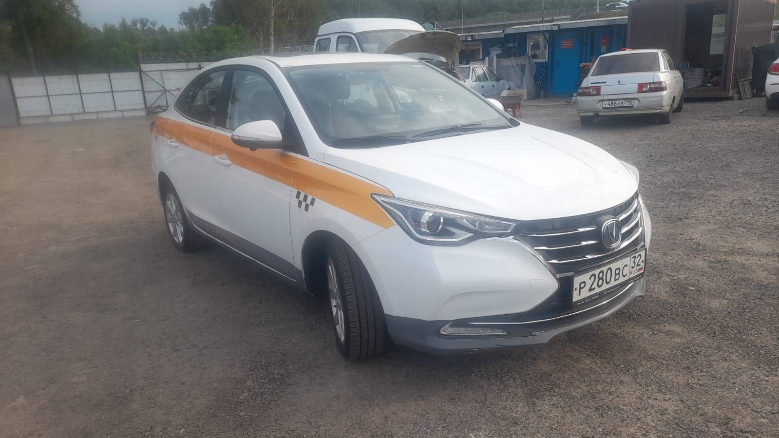 Changan Alsvin Лот 000003277