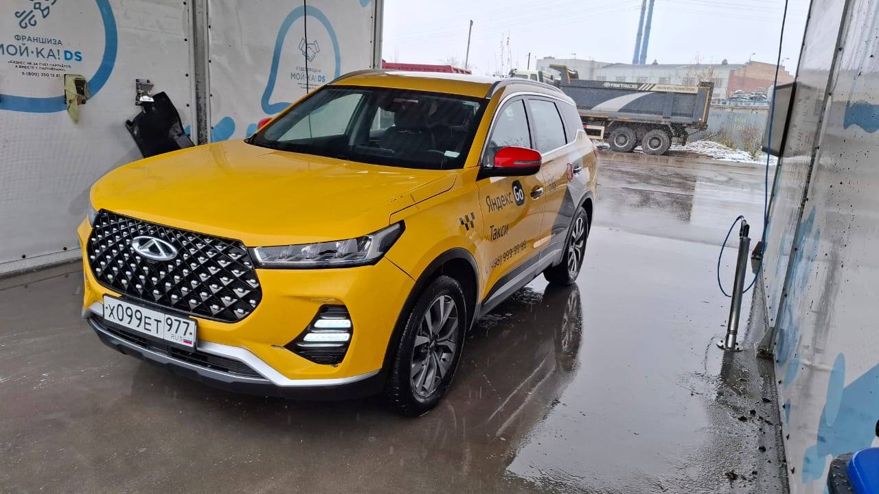 Chery Tiggo 7 PRO