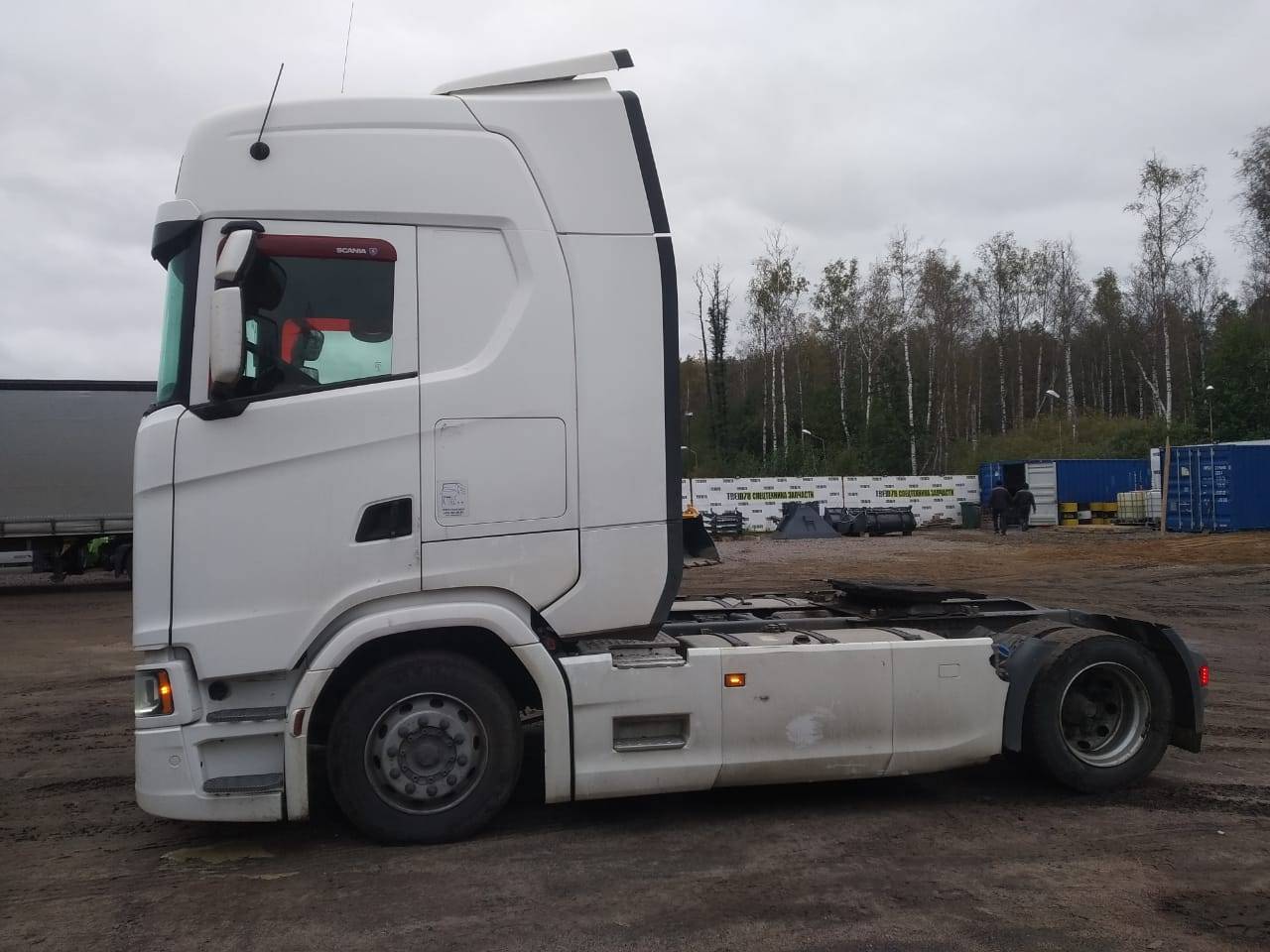 SCANIA S 440 A4x2NA Лот 000004854