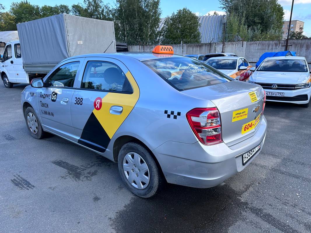 Chevrolet Cobalt Лот 000004476