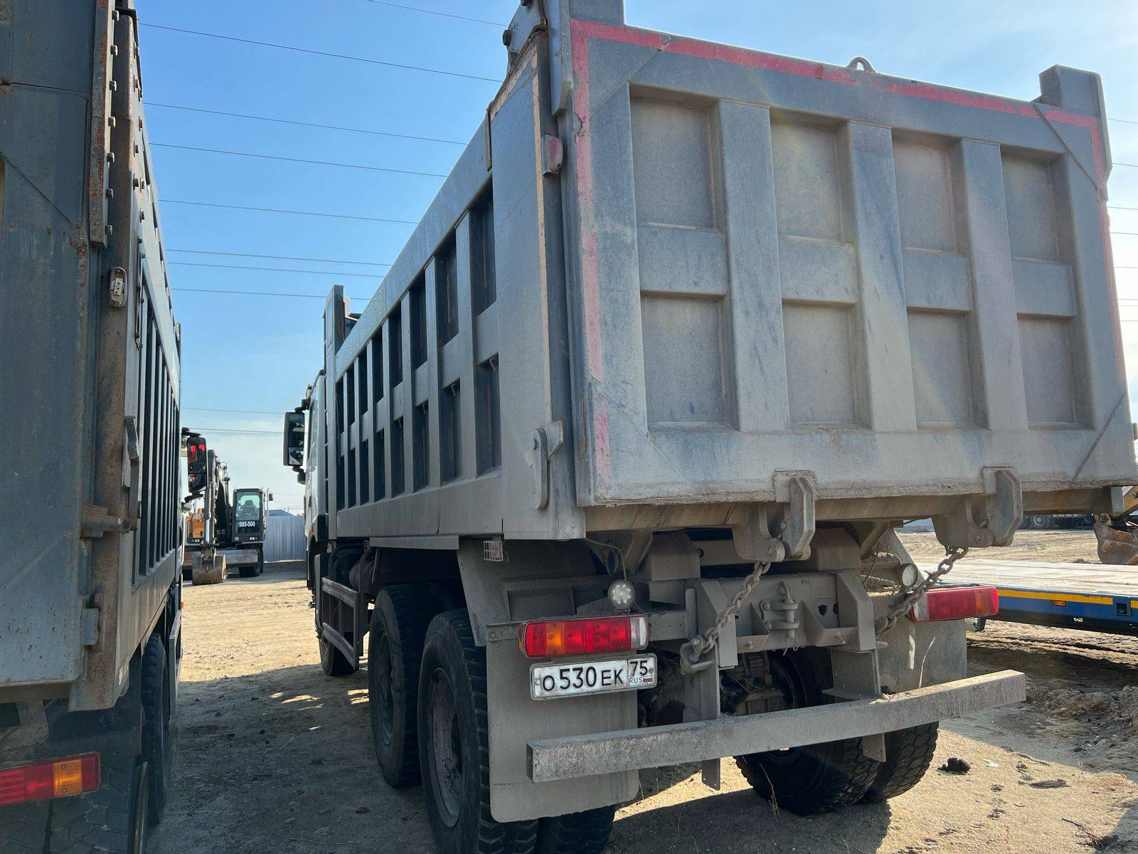 BEIBEN ND3250FD5J7Z21 Лот 000008313