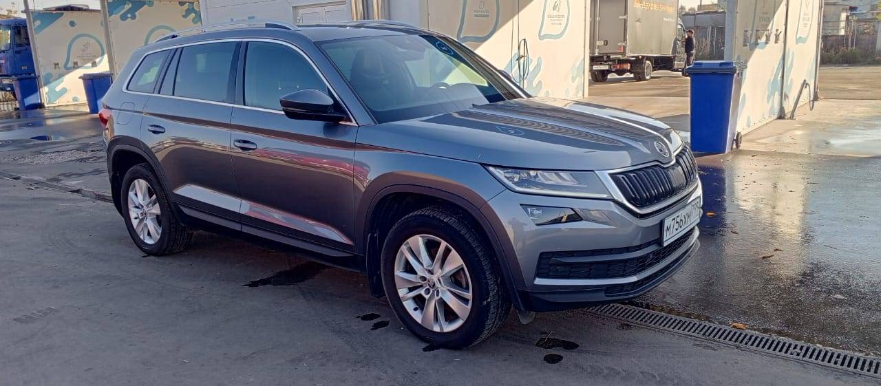 Skoda Kodiaq Лот 000003835