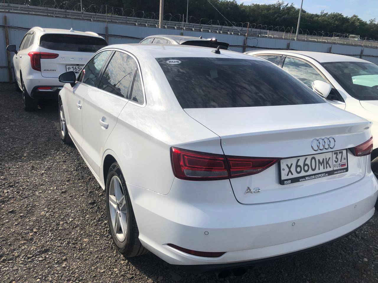 Audi A3 Sedan Лот 000004744