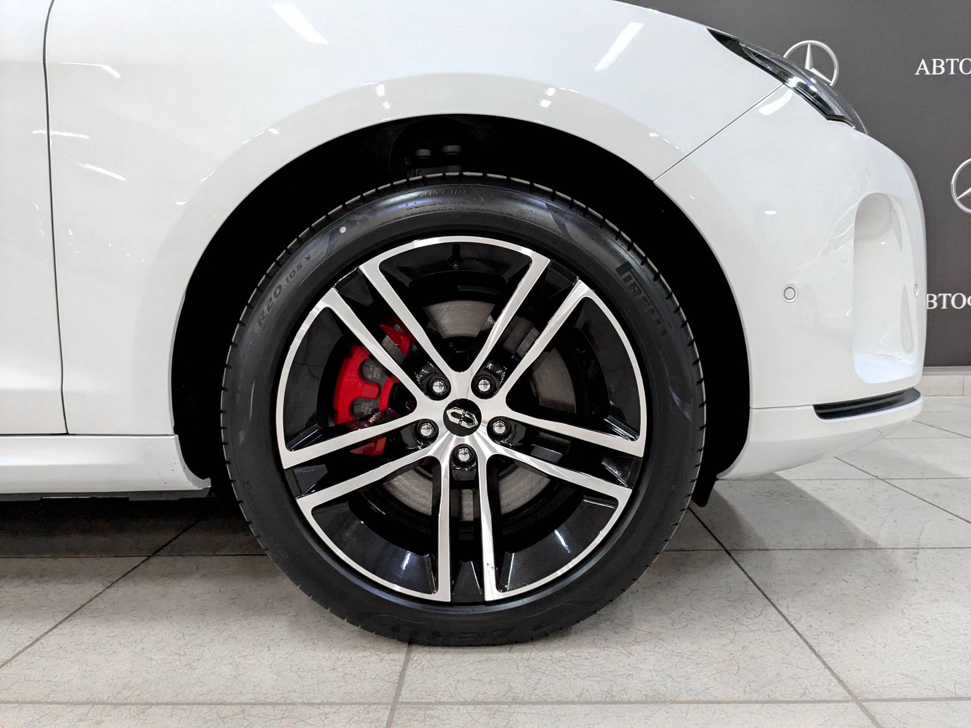 AITO M5 Ultimate 4WD