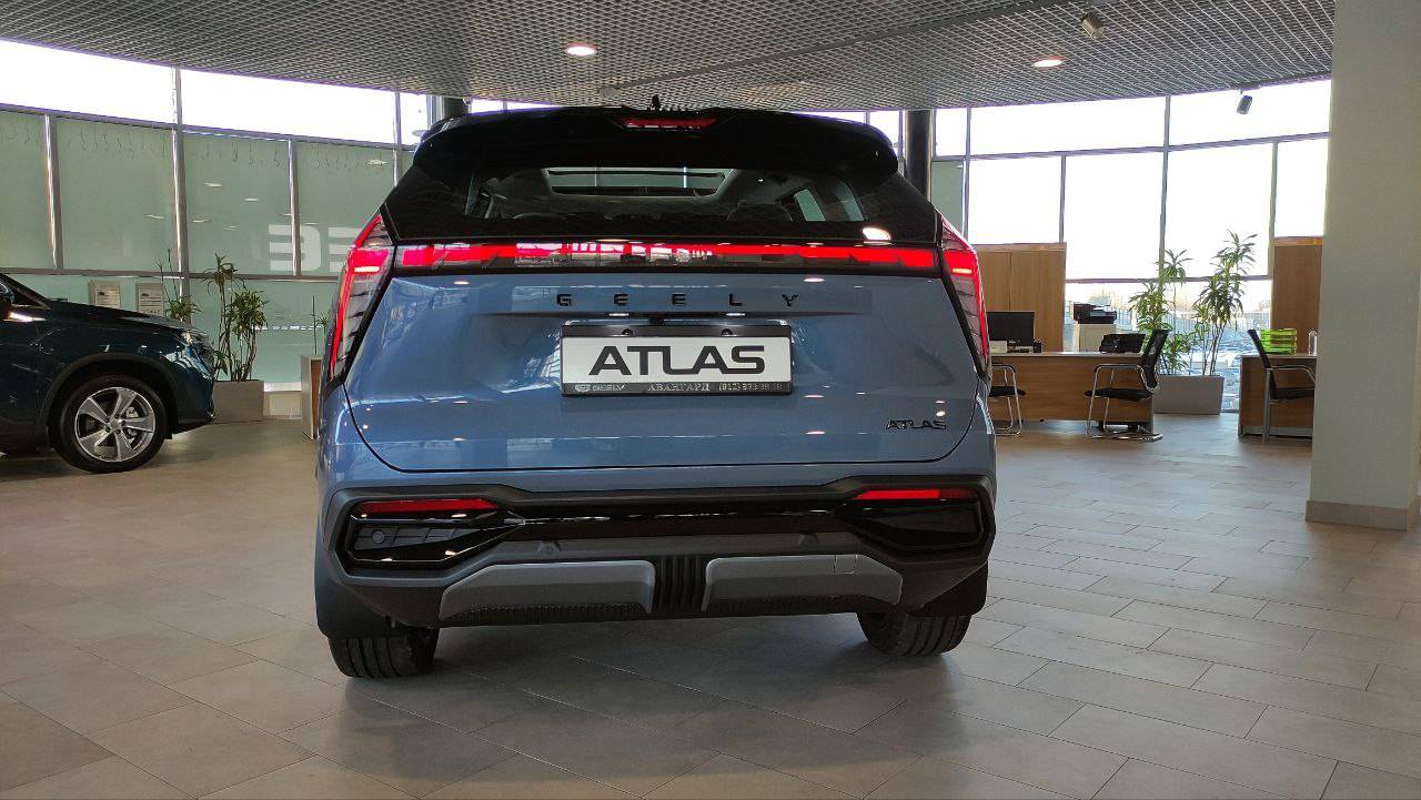 Geely Atlas Flagship Sport 2.0T 8AT 4WD