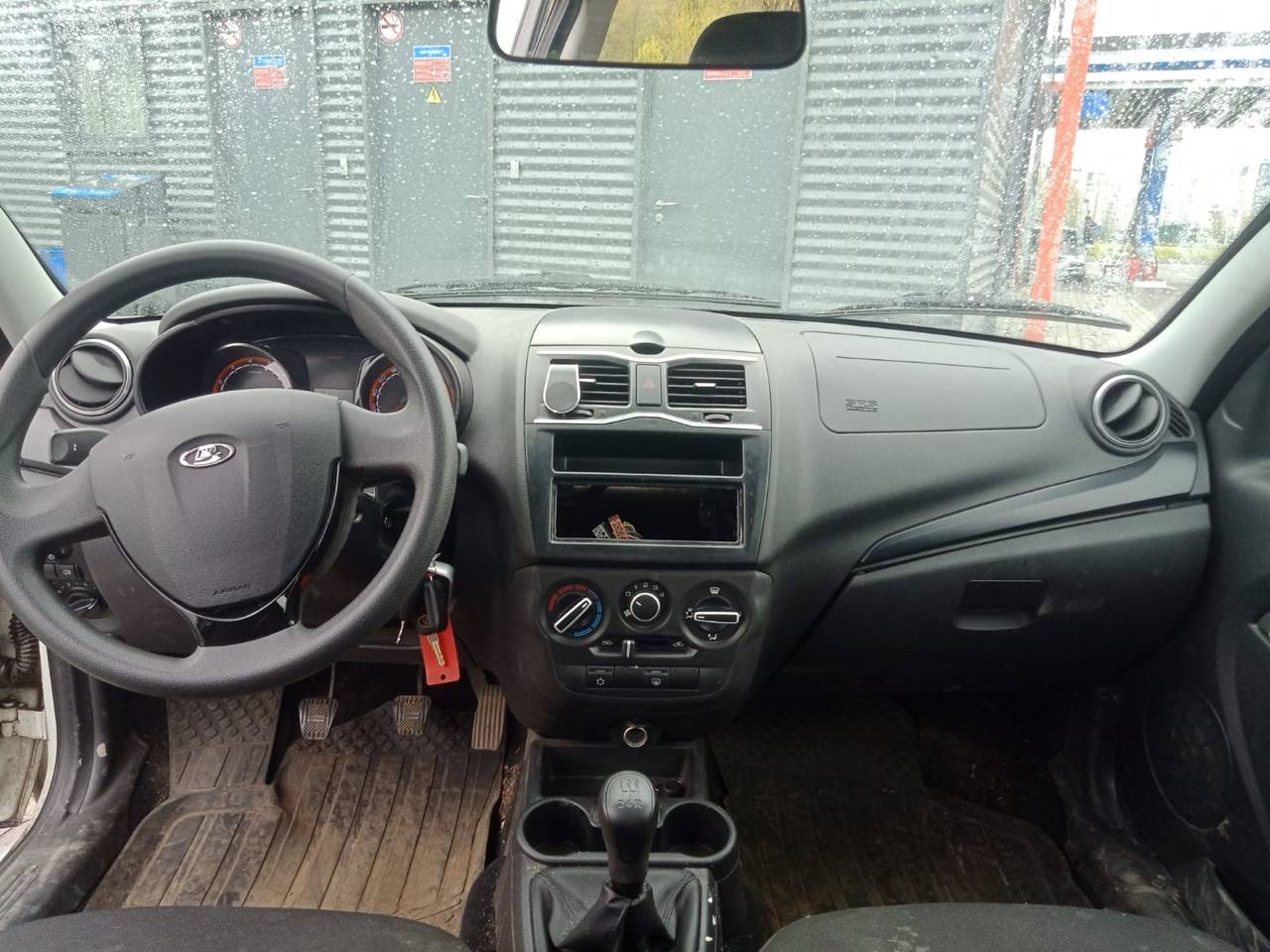 Lada Granta Cross Лот 000005108