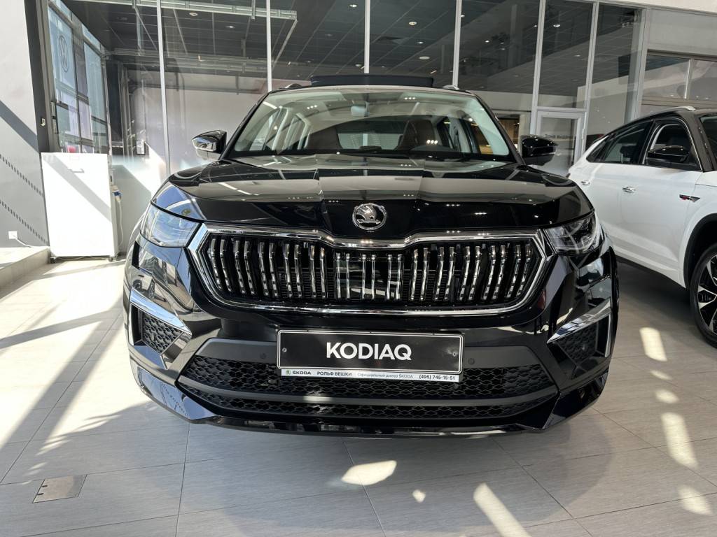 Skoda Kodiaq Ultimate 2.0TSI 4x4 DSG-7