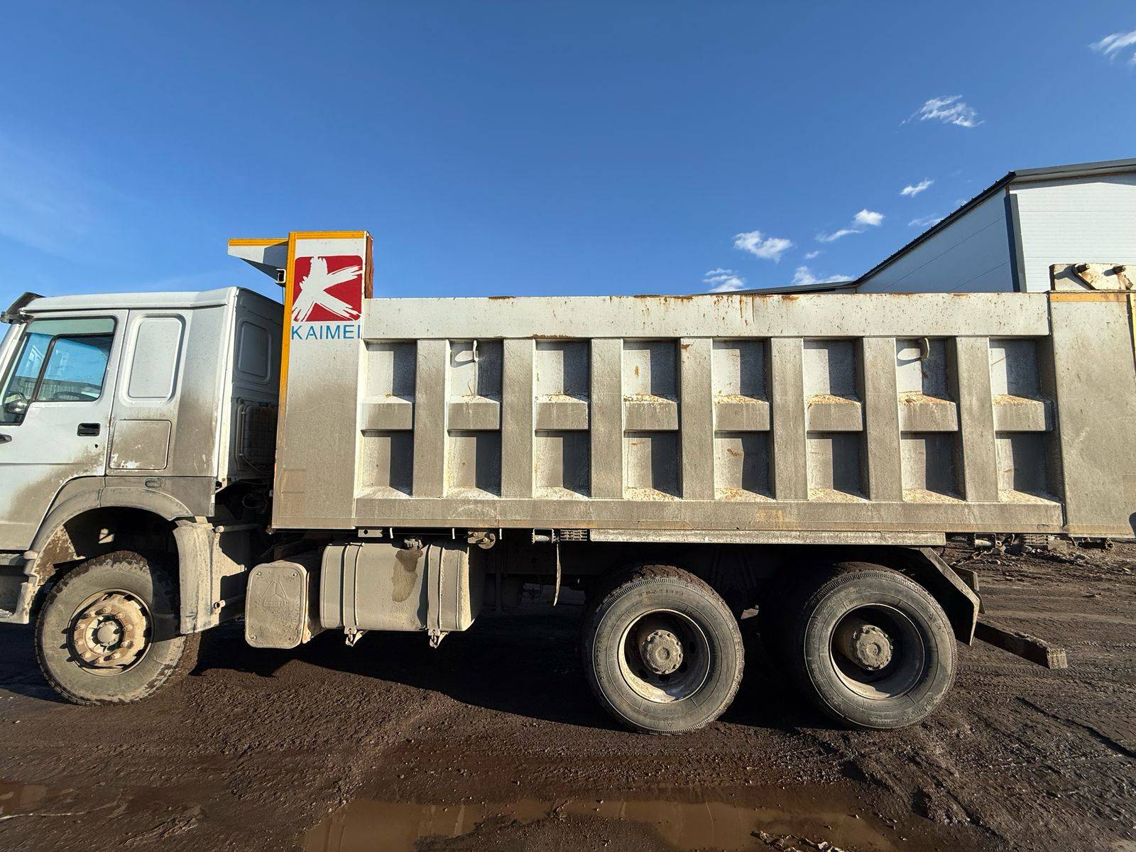 HOWO ZZ3327S3847E 6х4 Лот 000008330