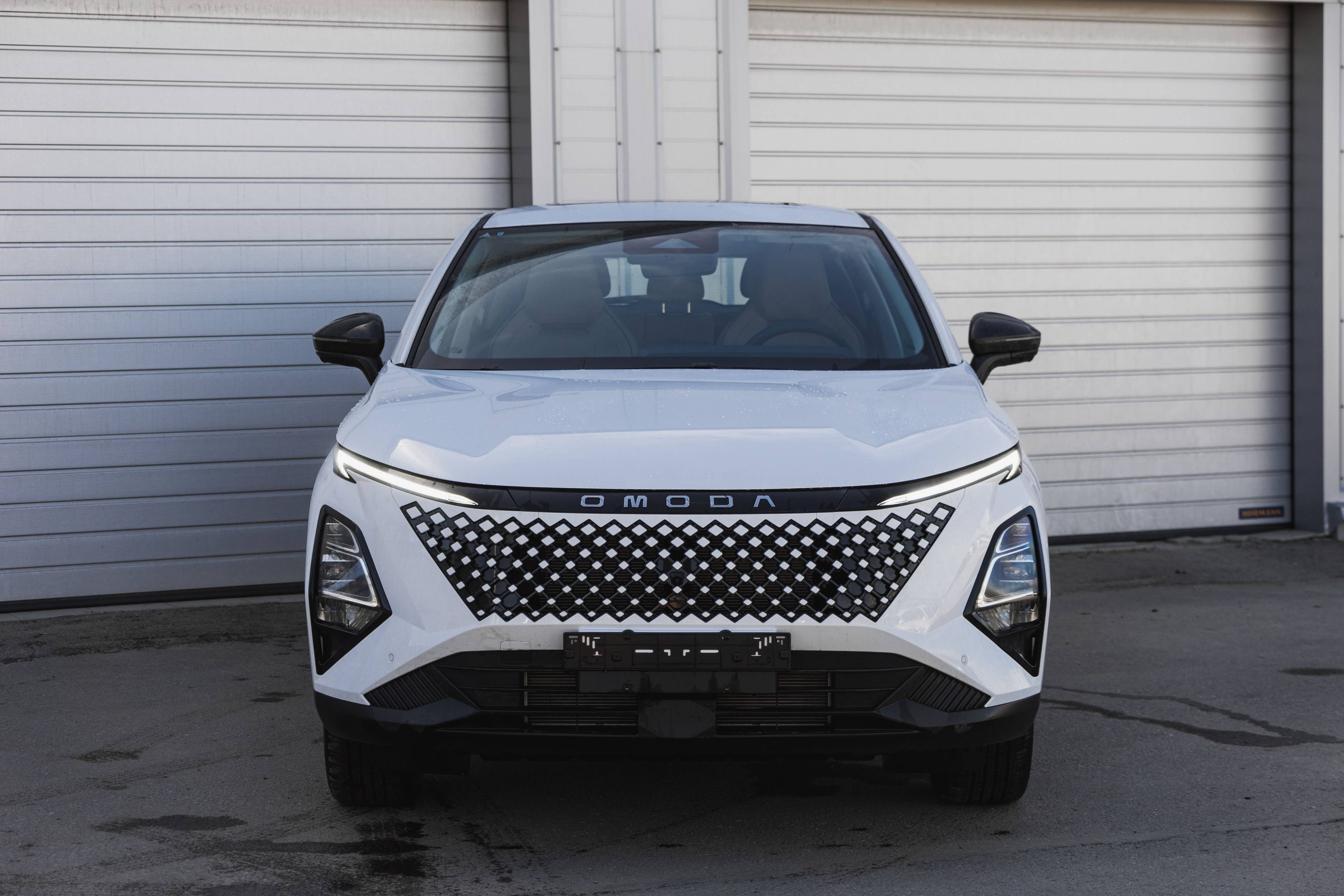 OMODA C5 Ultimate 1.5 CVT