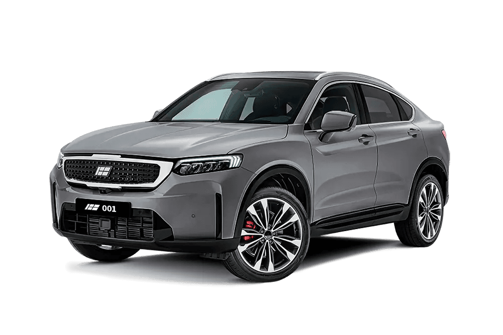Knewstar 001 Flagship 2.0T 4WD 8AT