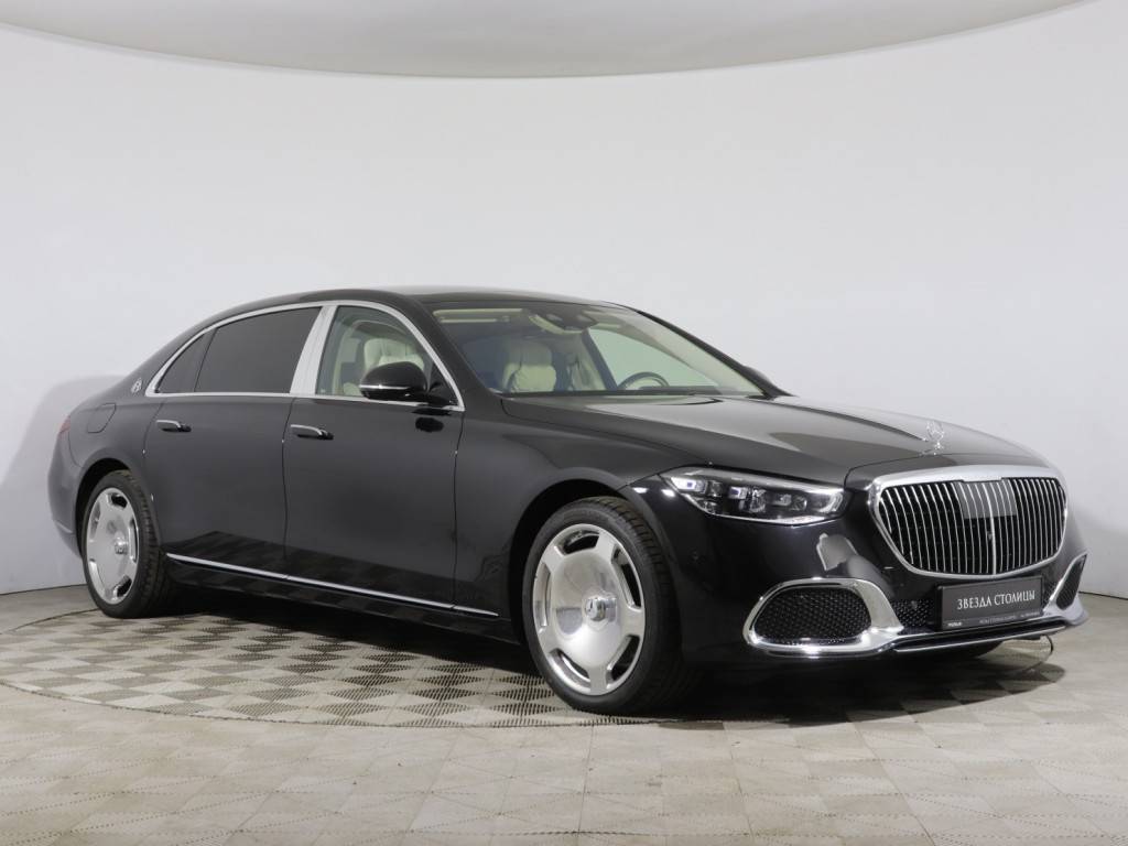 Mercedes-Benz S седан 580 Maybach 4MATIC