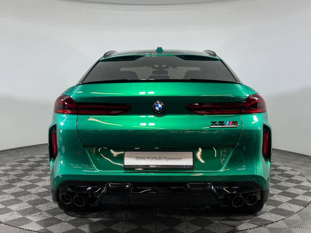 BMW X6 M Competition
