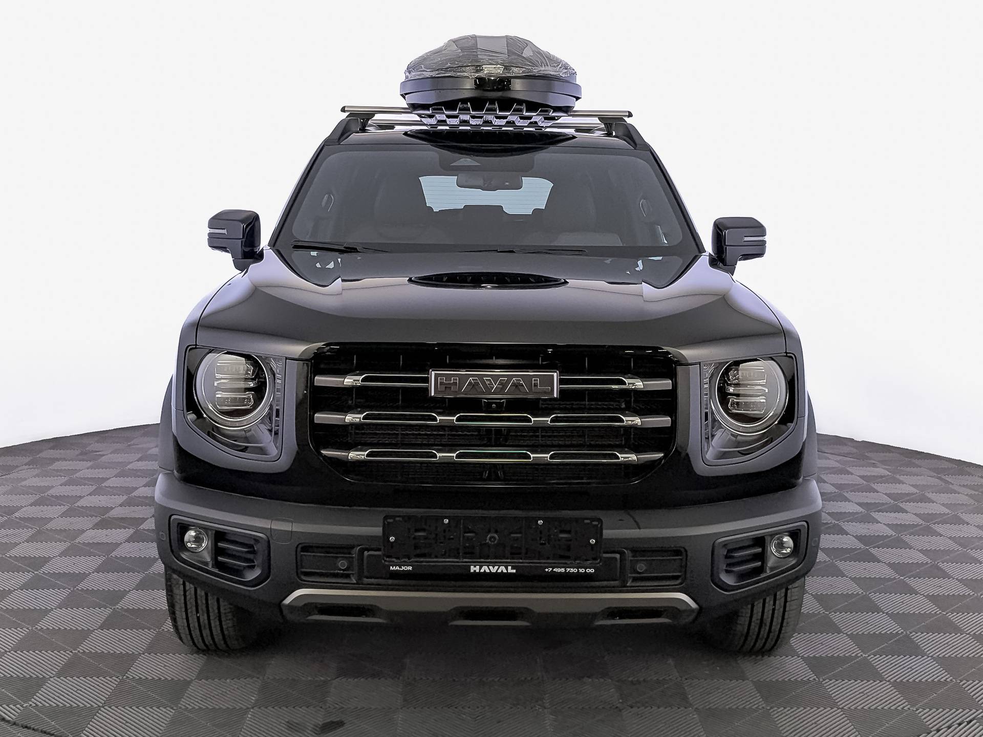 Haval Dargo Tech Plus 2.0 7DCT 4WD