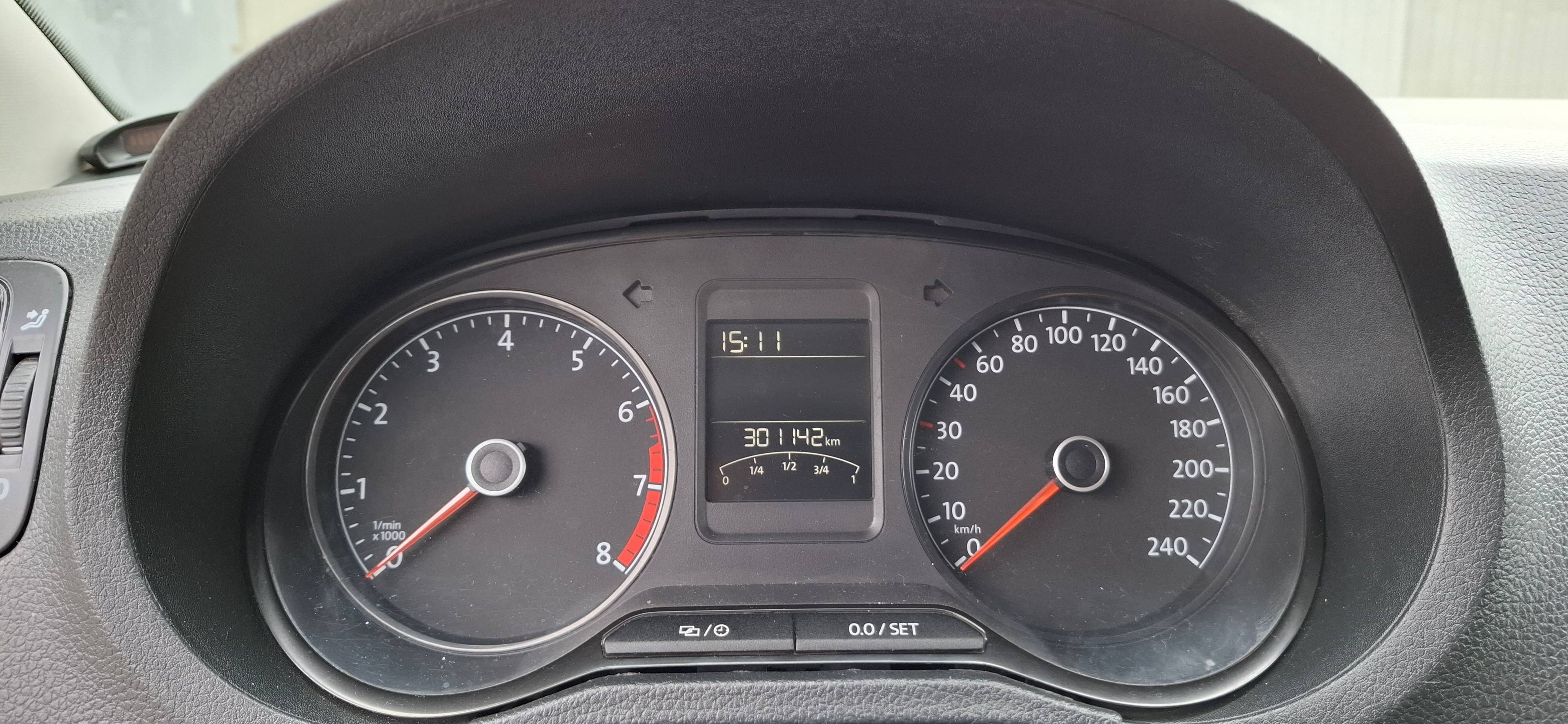 Volkswagen Polo Лот 000008597