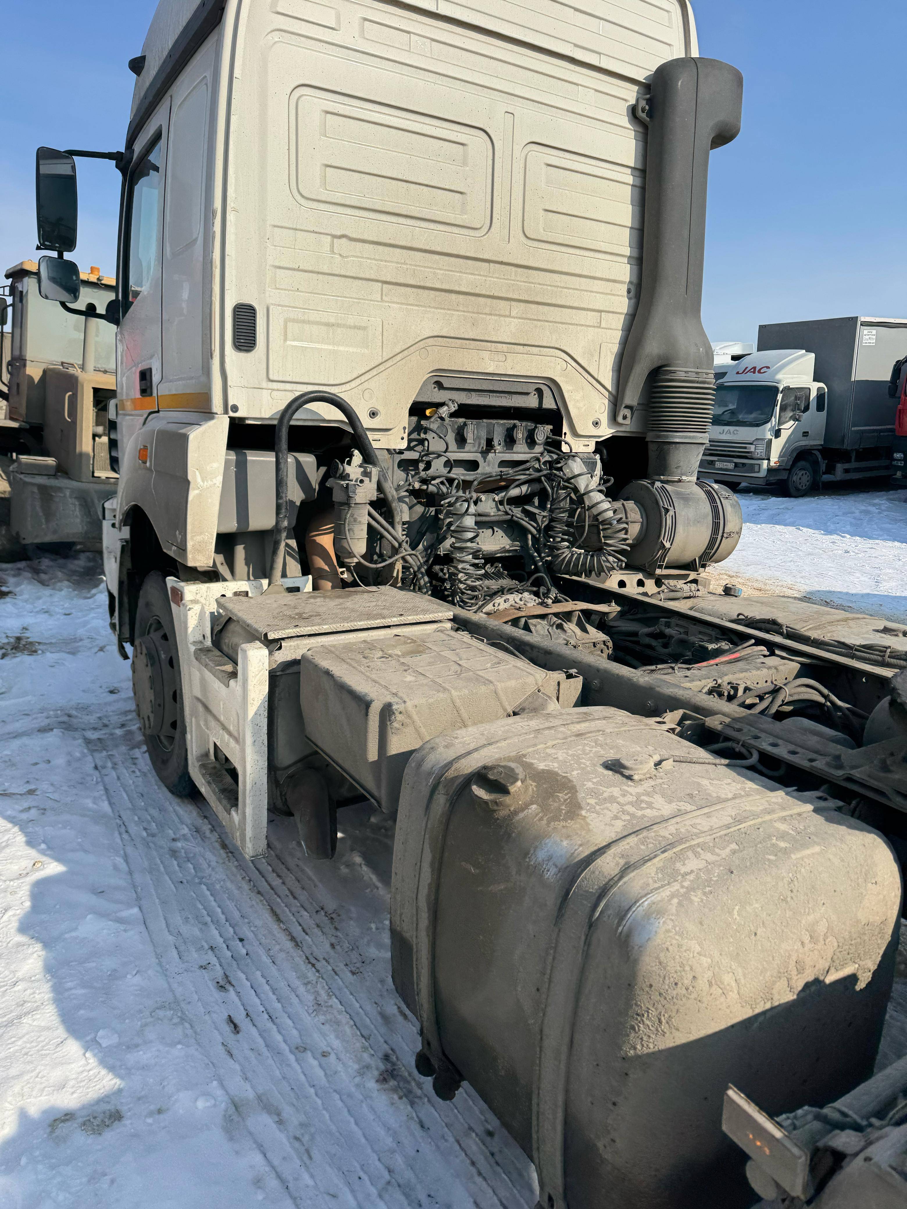 КАМАЗ 5490-S5 (M1840) Лот 000007998