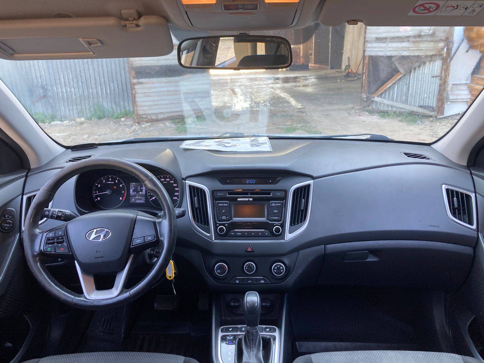 Hyundai Creta Лот 000003454