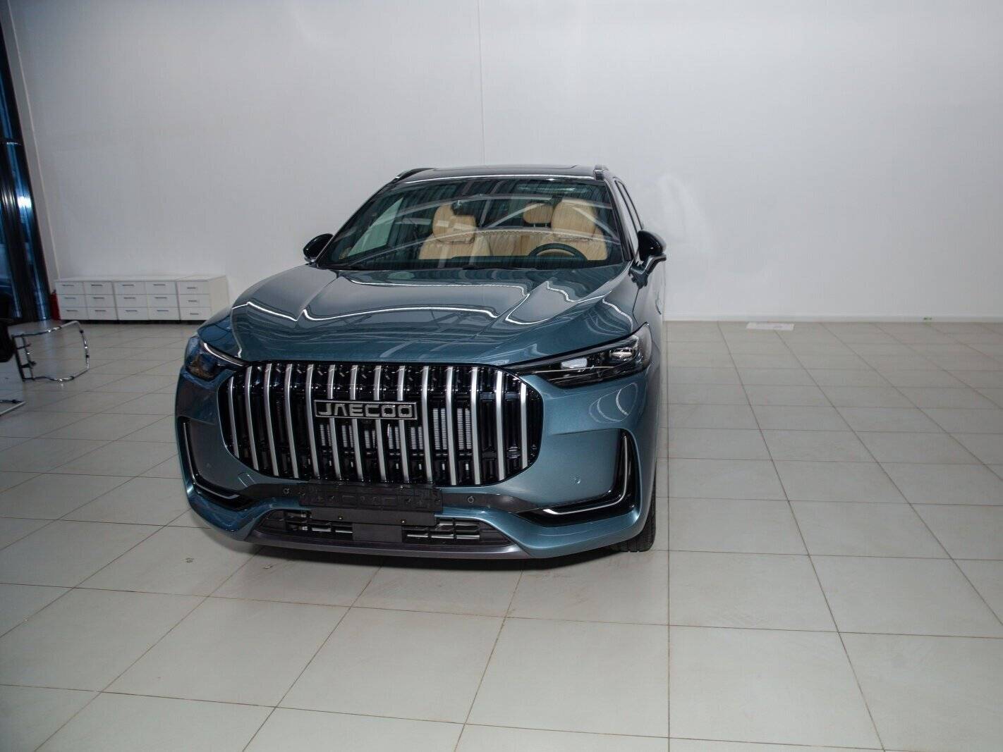 Jaecoo J8 Active 2.0T 7DCT AWD