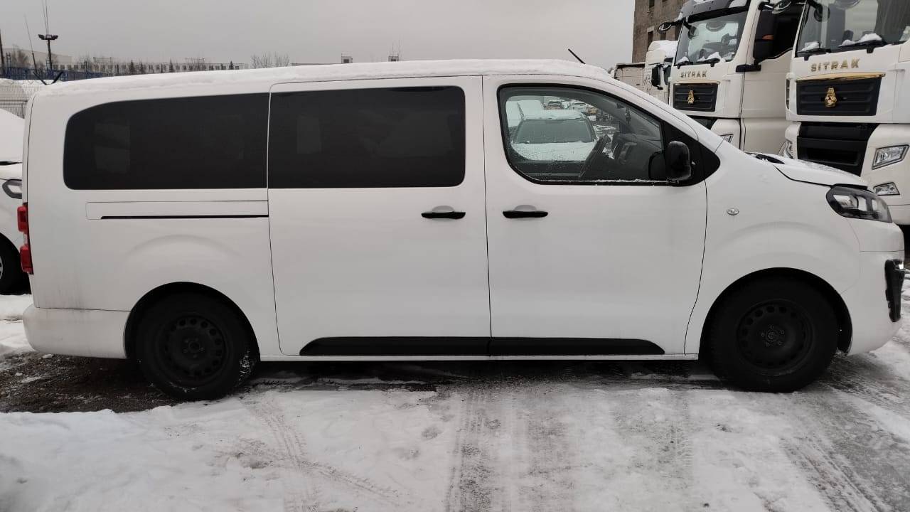 Citroen SpaceTourer Лот 000005572