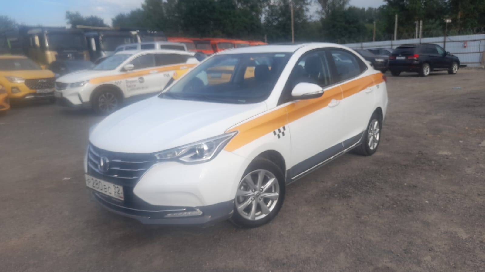 Changan Alsvin Лот 000003277